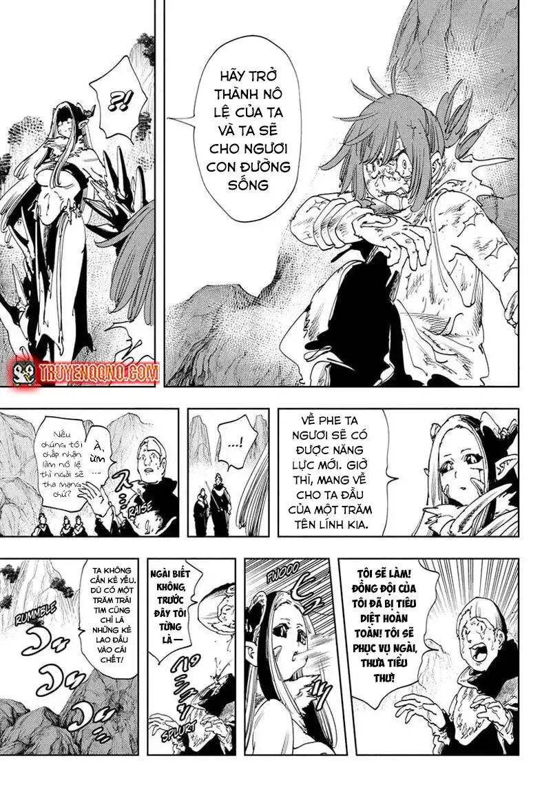 Gonron Egg Chap 19 - Next Chap 20