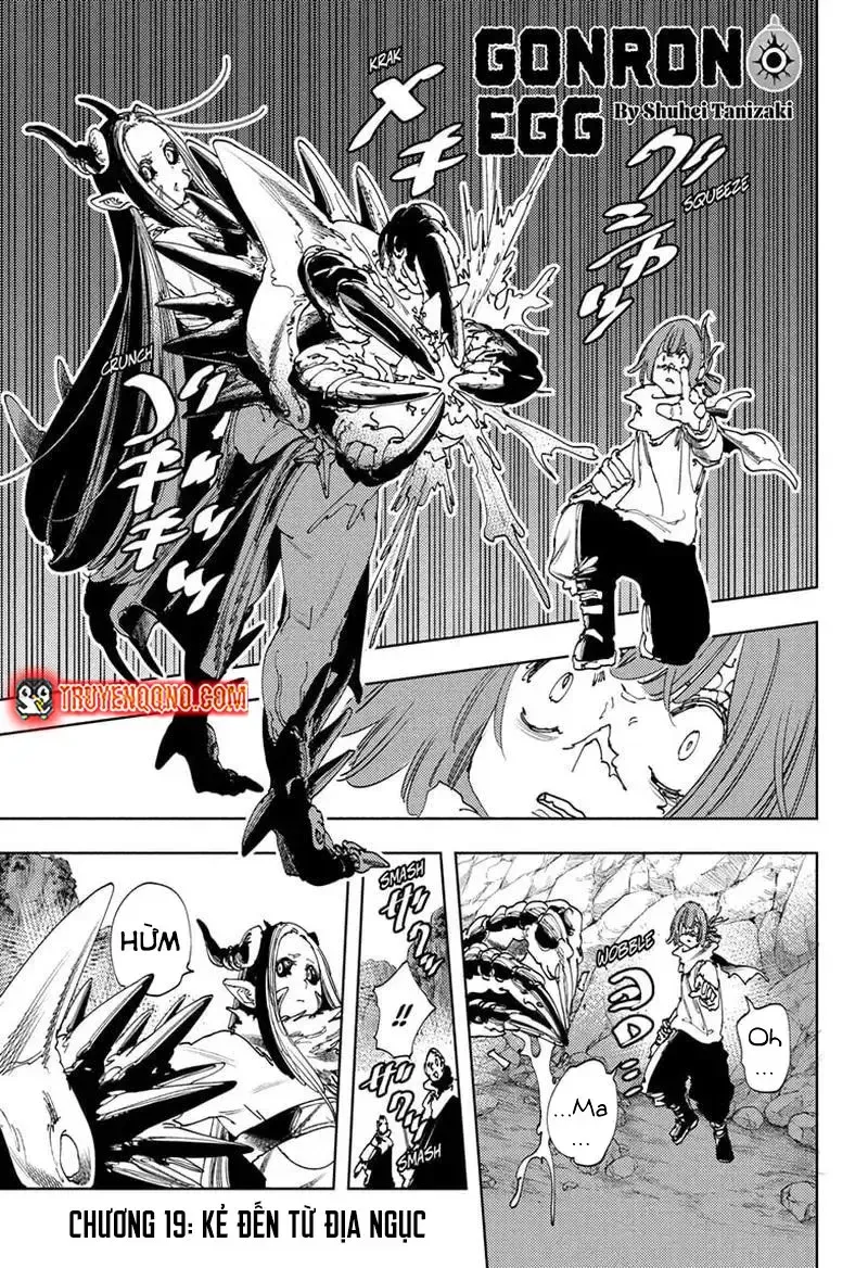 Gonron Egg Chap 19 - Next Chap 20