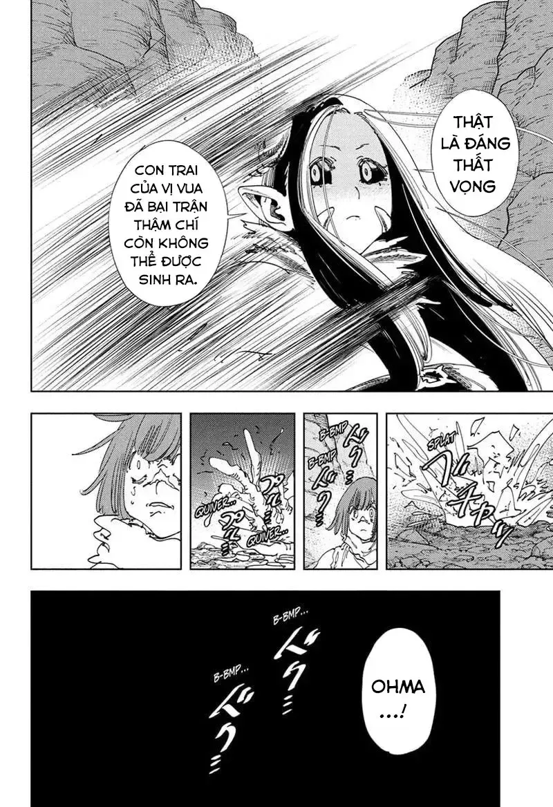 Gonron Egg Chap 19 - Next Chap 20