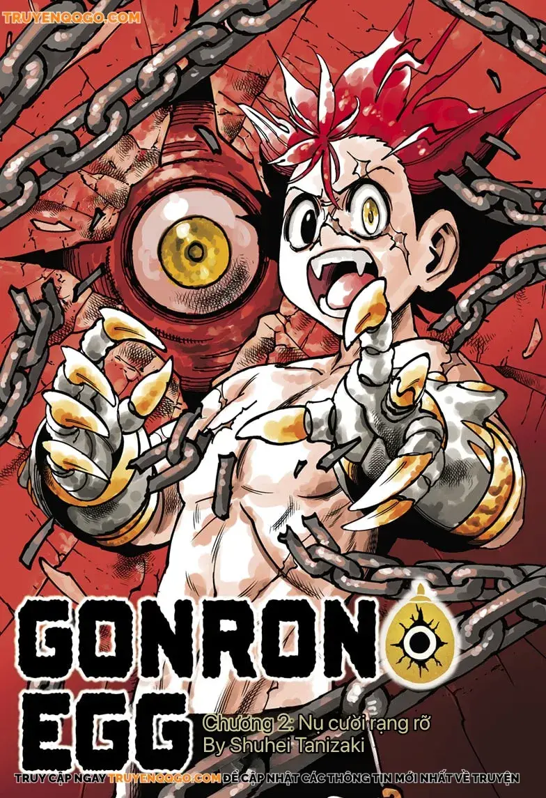 Gonron Egg Chap 2 - Next Chap 3