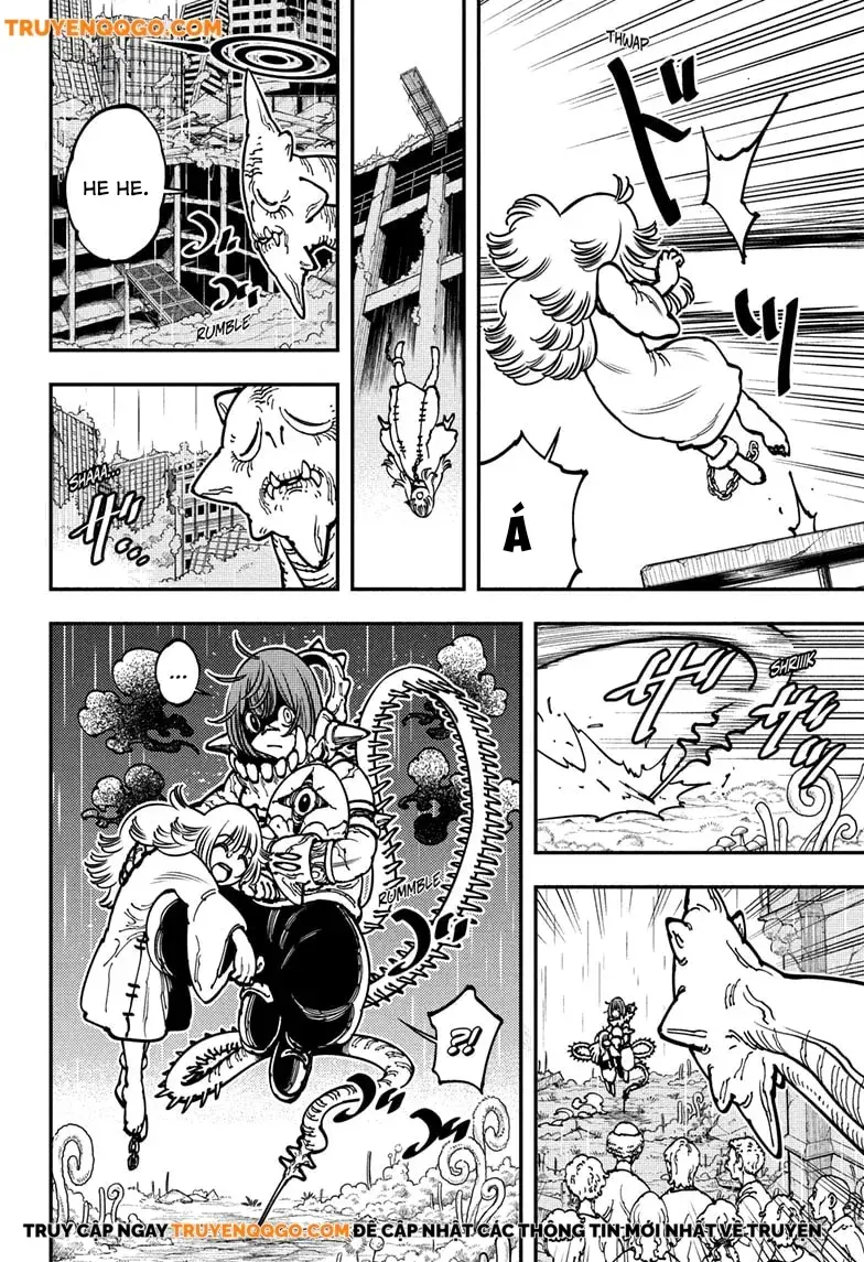 Gonron Egg Chap 2 - Next Chap 3