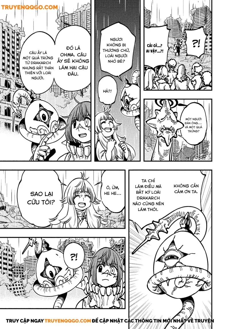 Gonron Egg Chap 2 - Next Chap 3