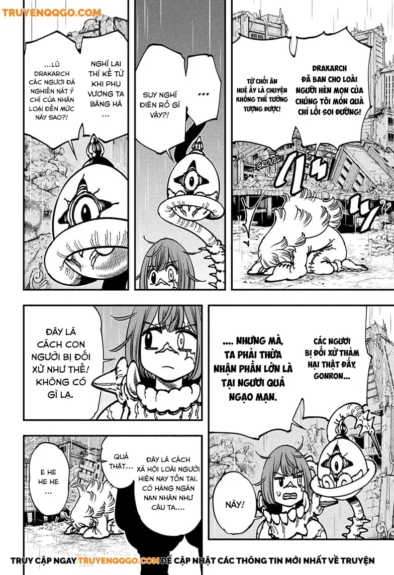 Gonron Egg Chap 2 - Next Chap 3