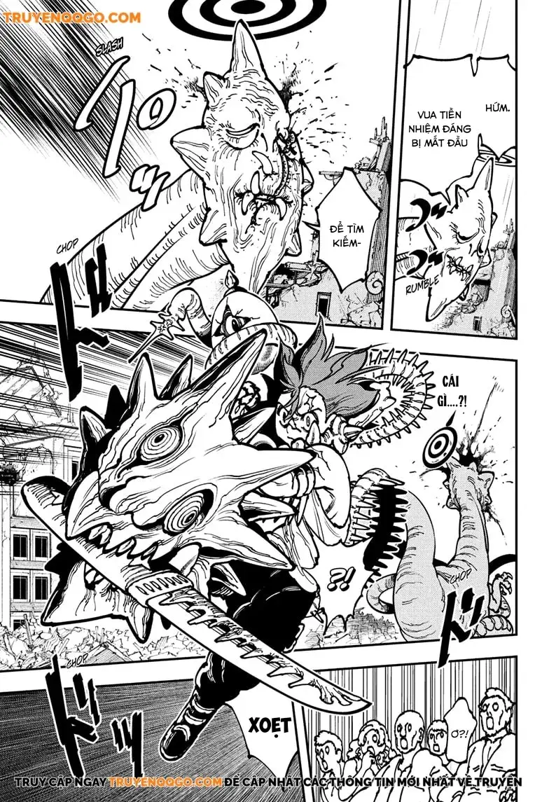 Gonron Egg Chap 2 - Next Chap 3