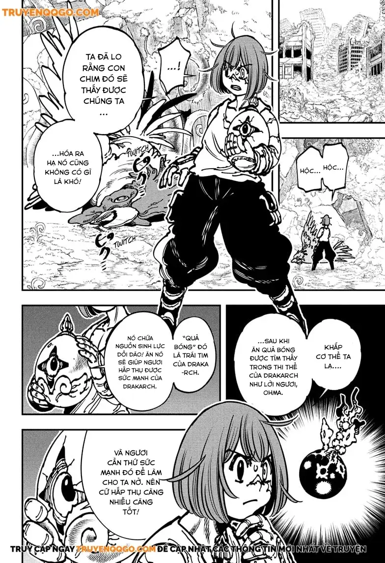 Gonron Egg Chap 2 - Next Chap 3