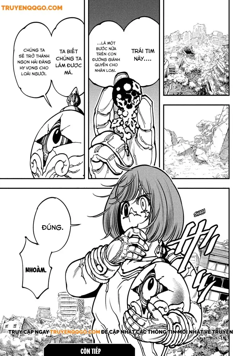 Gonron Egg Chap 2 - Next Chap 3