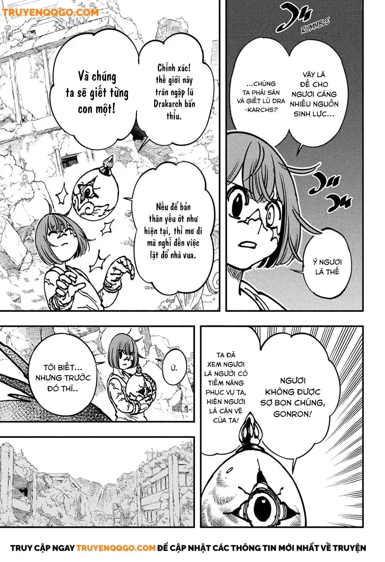 Gonron Egg Chap 2 - Next Chap 3