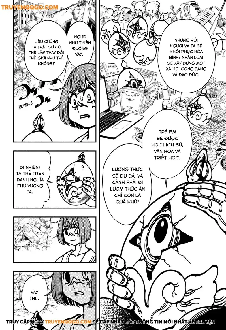 Gonron Egg Chap 2 - Next Chap 3