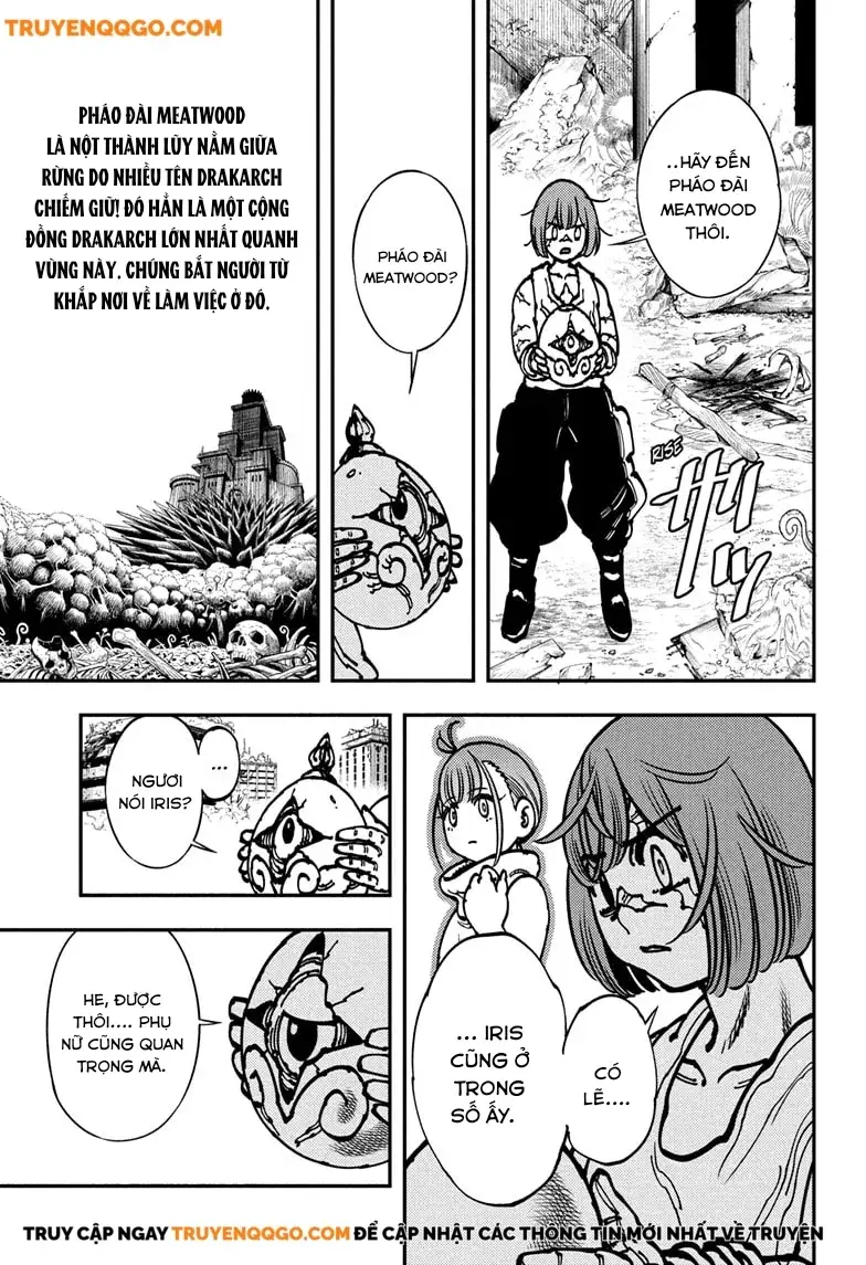 Gonron Egg Chap 2 - Next Chap 3