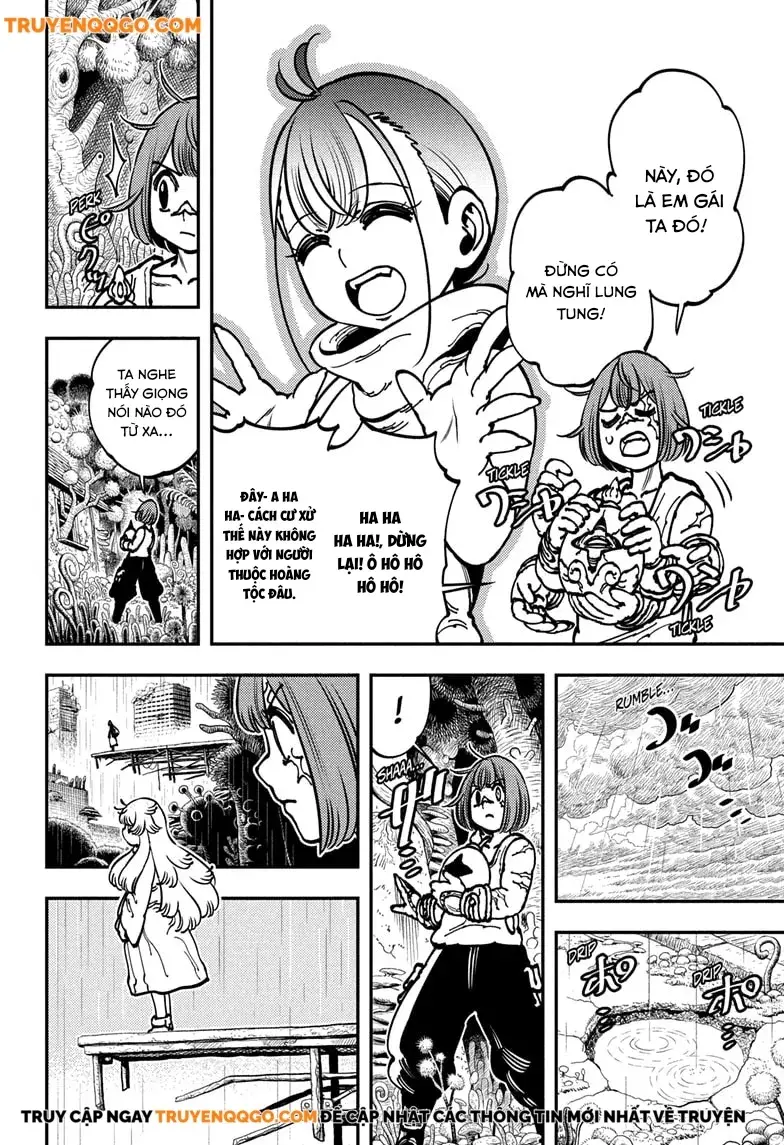 Gonron Egg Chap 2 - Next Chap 3