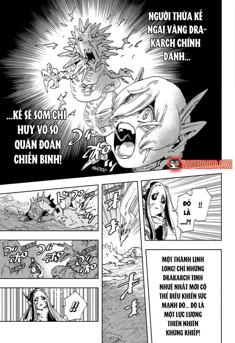 Gonron Egg Chap 20 - Next Chap 21