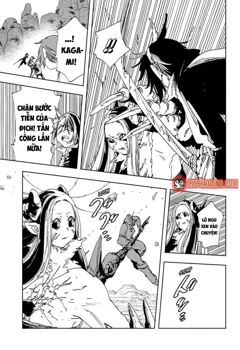 Gonron Egg Chap 20 - Next Chap 21