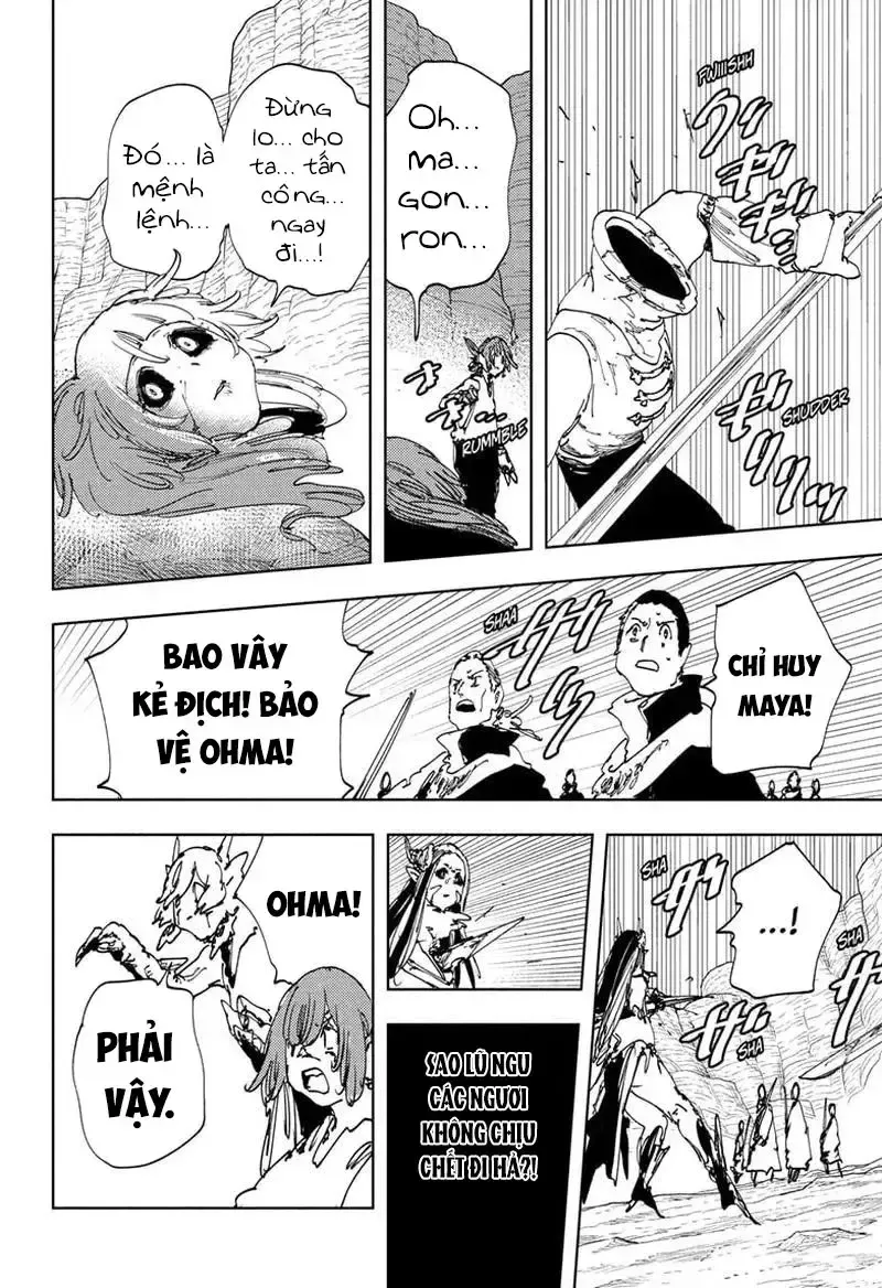 Gonron Egg Chap 20 - Next Chap 21