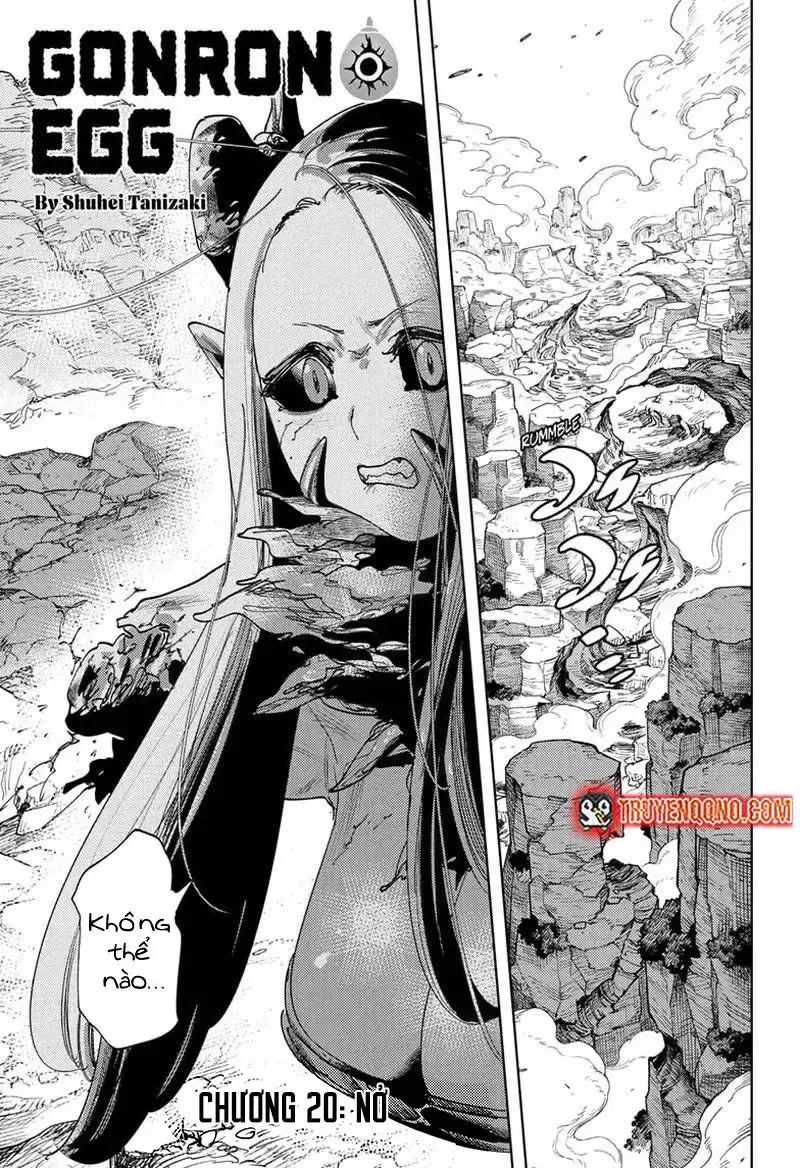 Gonron Egg Chap 20 - Next Chap 21