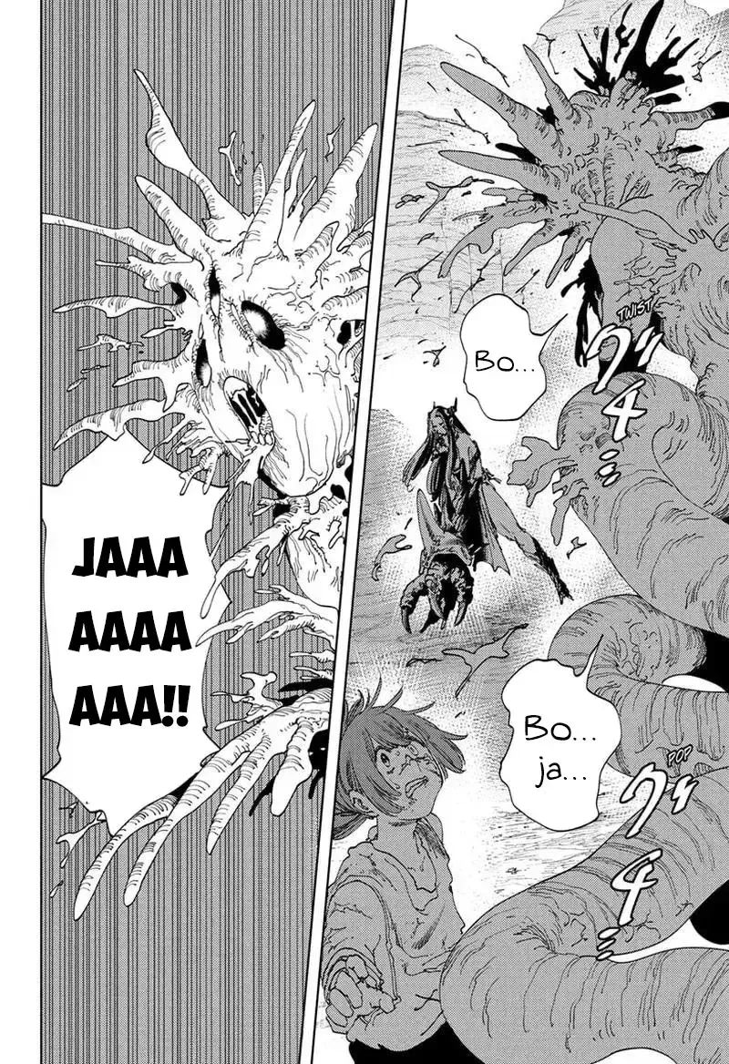 Gonron Egg Chap 20 - Next Chap 21