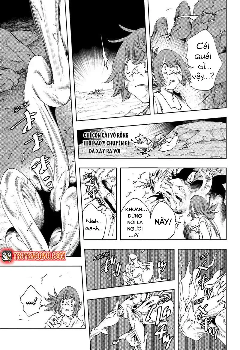 Gonron Egg Chap 20 - Next Chap 21