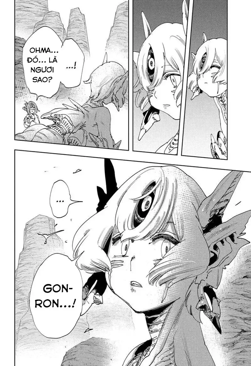 Gonron Egg Chap 20 - Next Chap 21