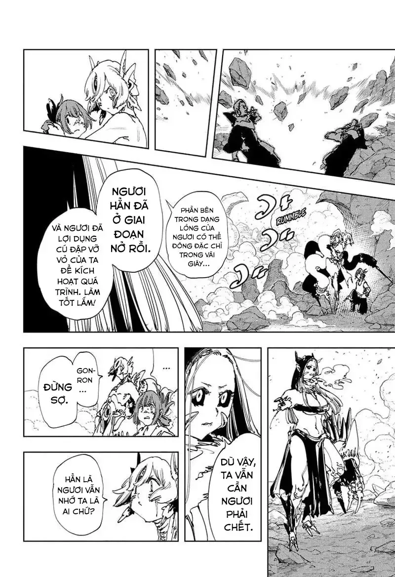 Gonron Egg Chap 20 - Next Chap 21