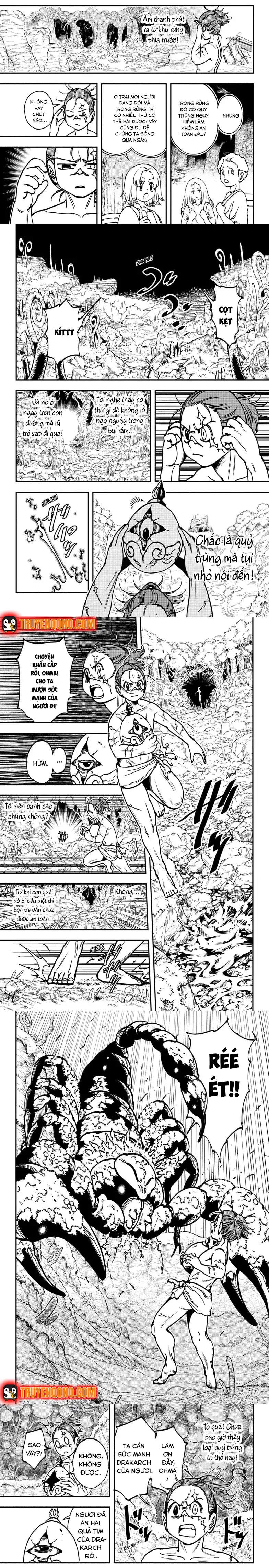 Gonron Egg Chap 3 - Next Chap 4