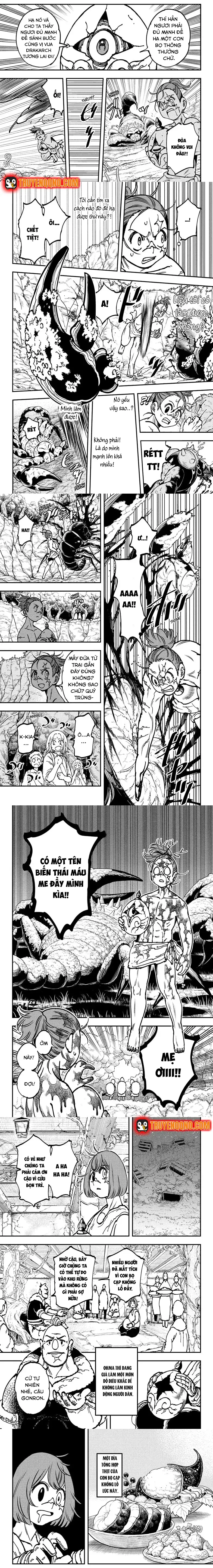 Gonron Egg Chap 3 - Next Chap 4