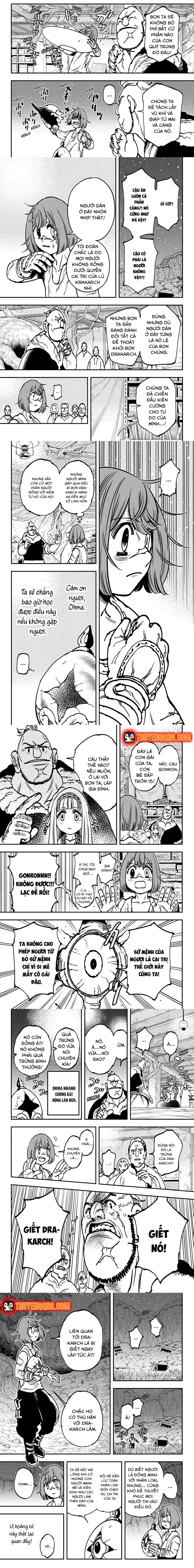 Gonron Egg Chap 3 - Next Chap 4