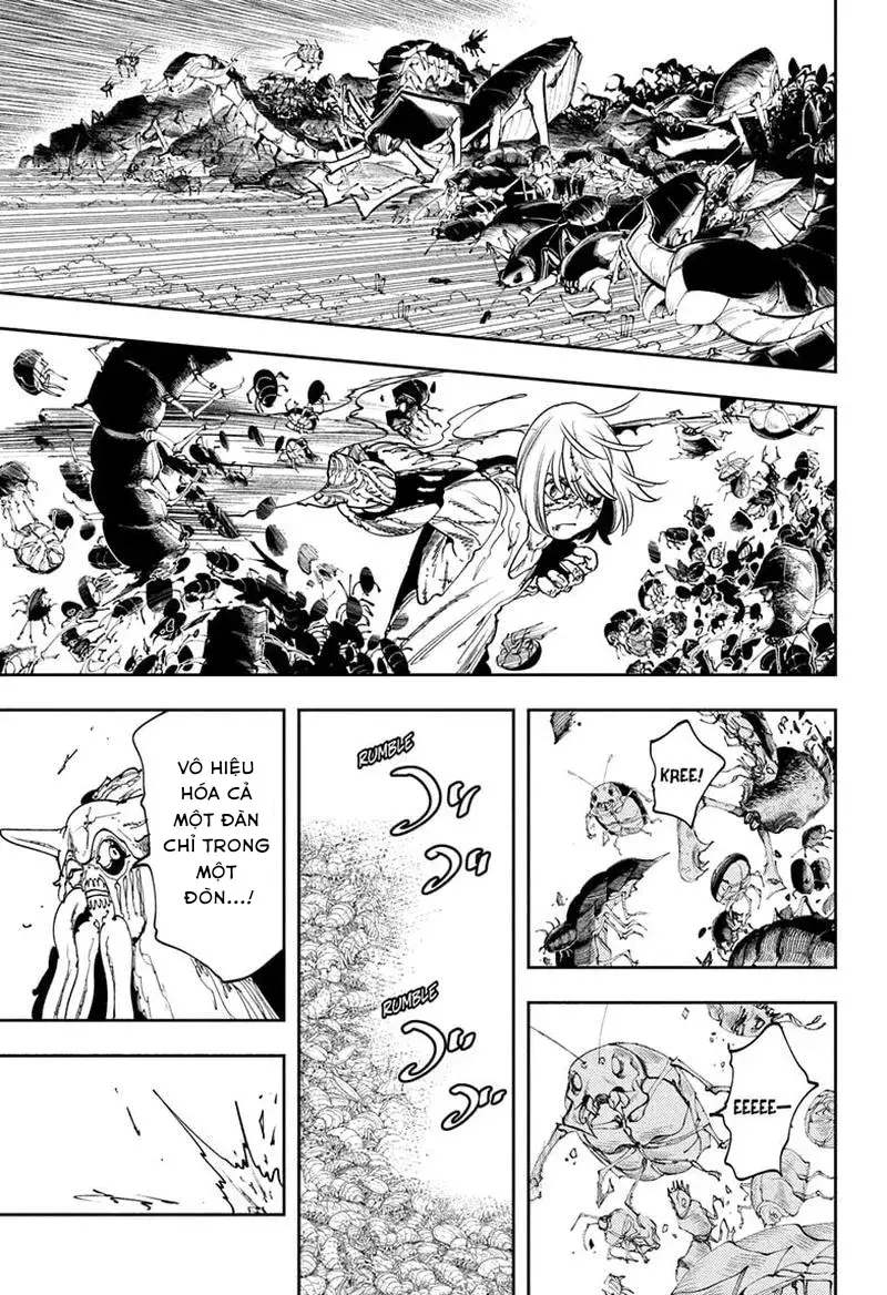 Gonron Egg Chap 8 - Next Chap 9