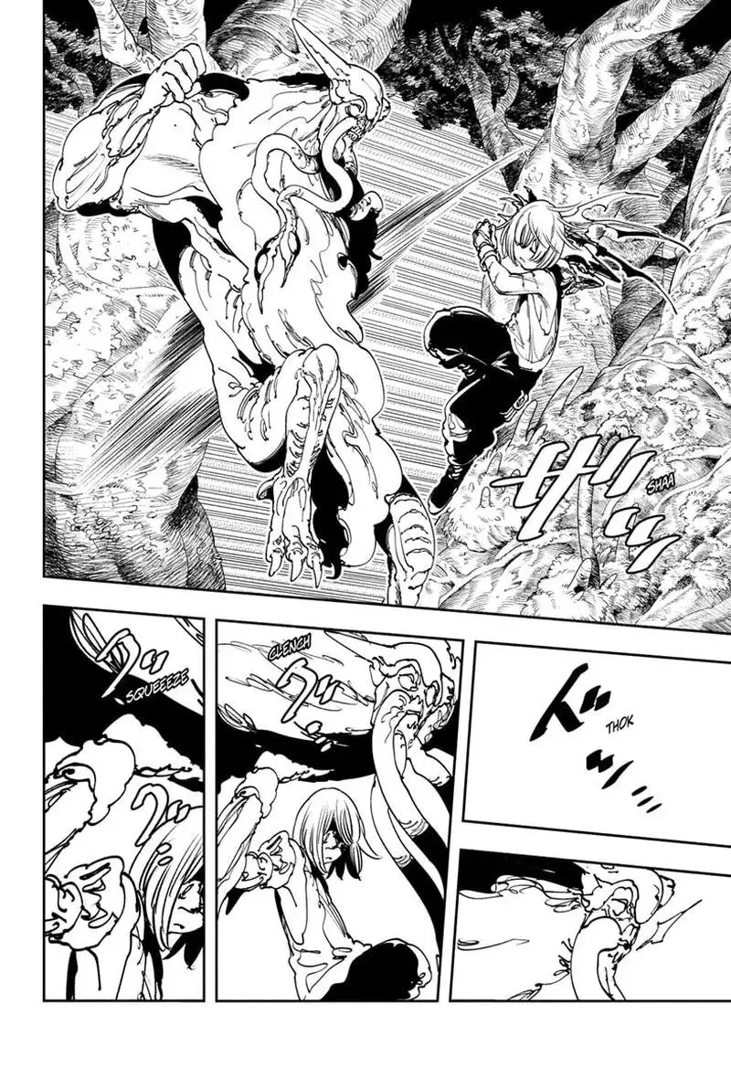 Gonron Egg Chap 8 - Next Chap 9