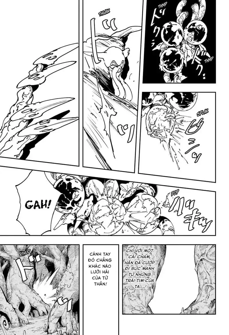 Gonron Egg Chap 8 - Next Chap 9