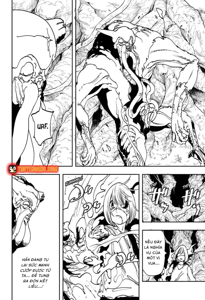 Gonron Egg Chap 8 - Next Chap 9