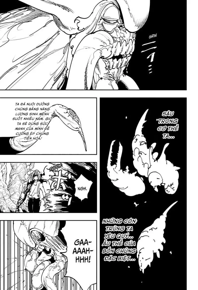 Gonron Egg Chap 8 - Next Chap 9