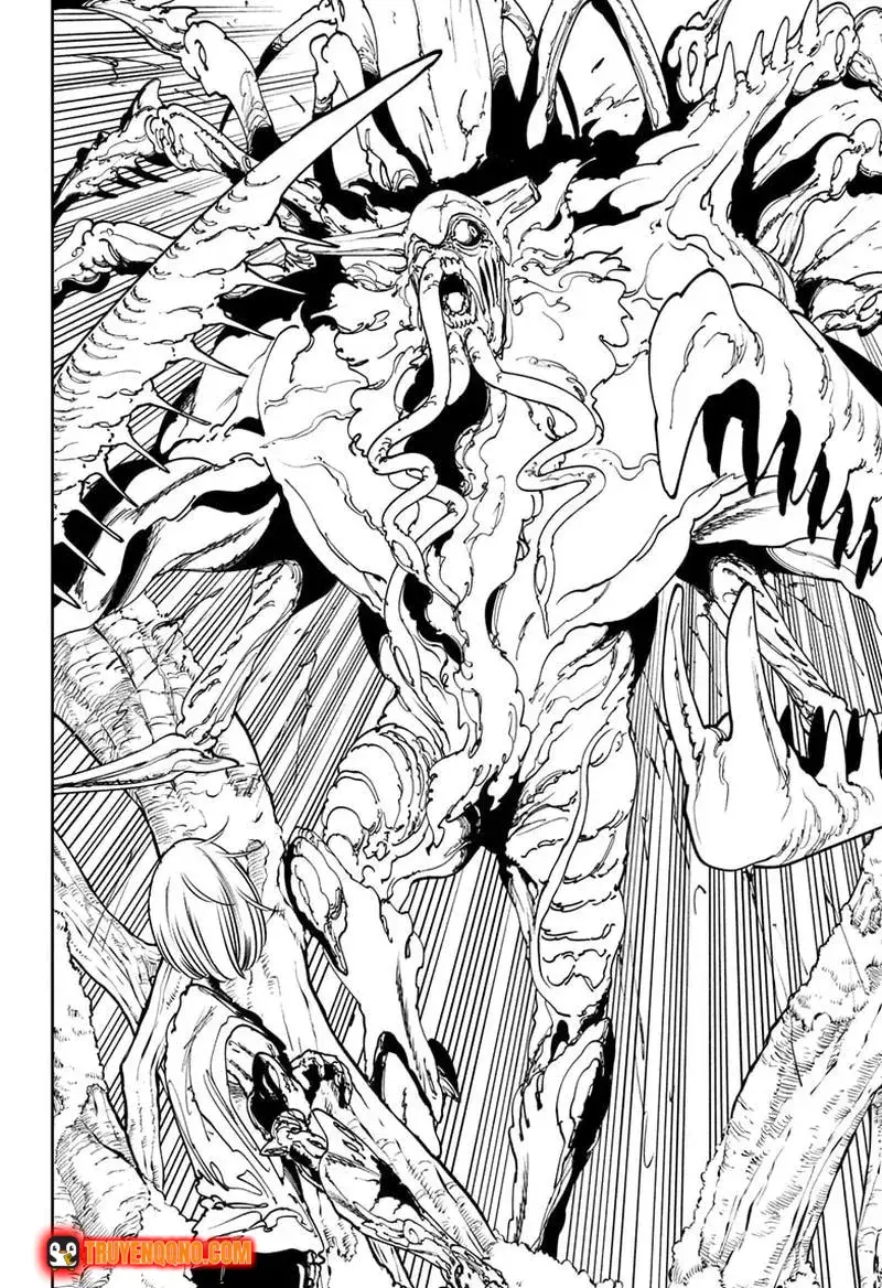 Gonron Egg Chap 8 - Next Chap 9