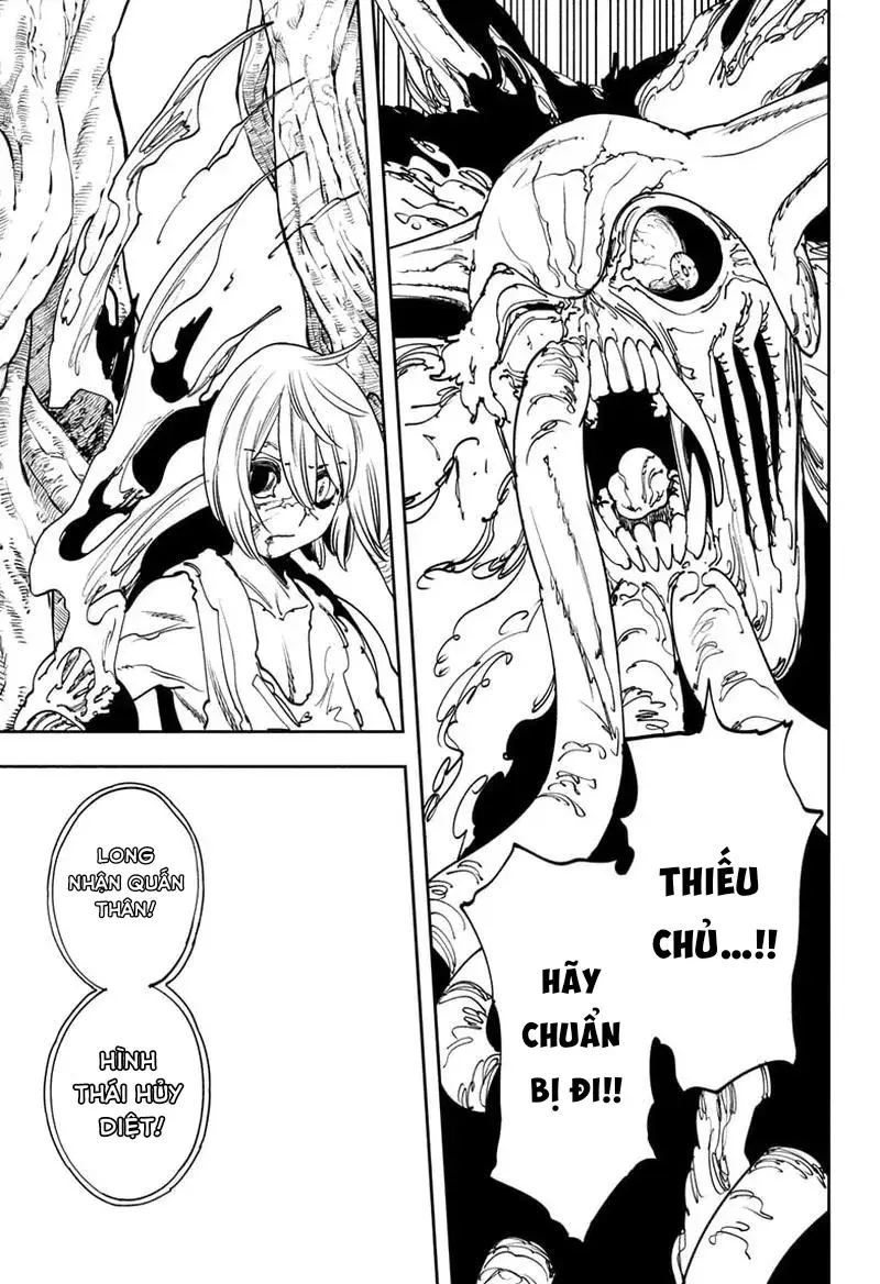 Gonron Egg Chap 8 - Next Chap 9