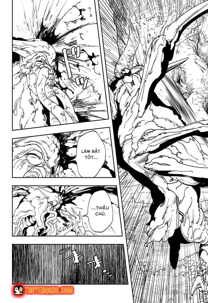 Gonron Egg Chap 8 - Next Chap 9