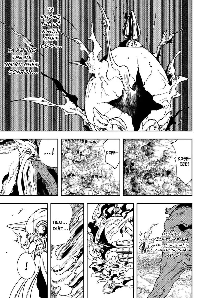 Gonron Egg Chap 8 - Next Chap 9