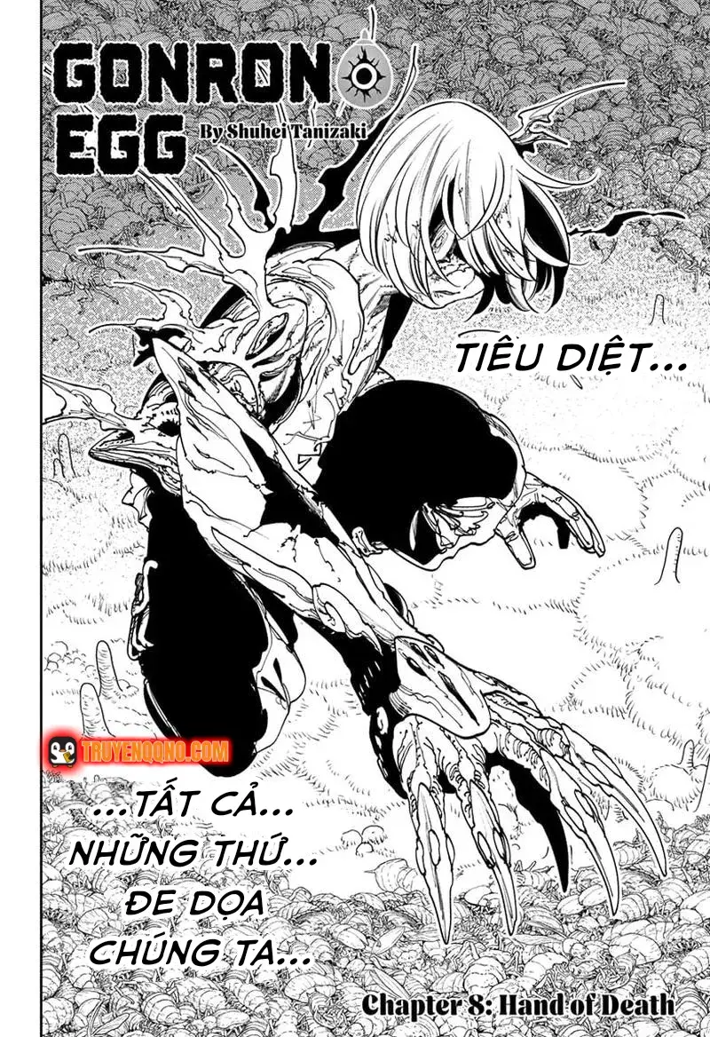 Gonron Egg Chap 8 - Next Chap 9