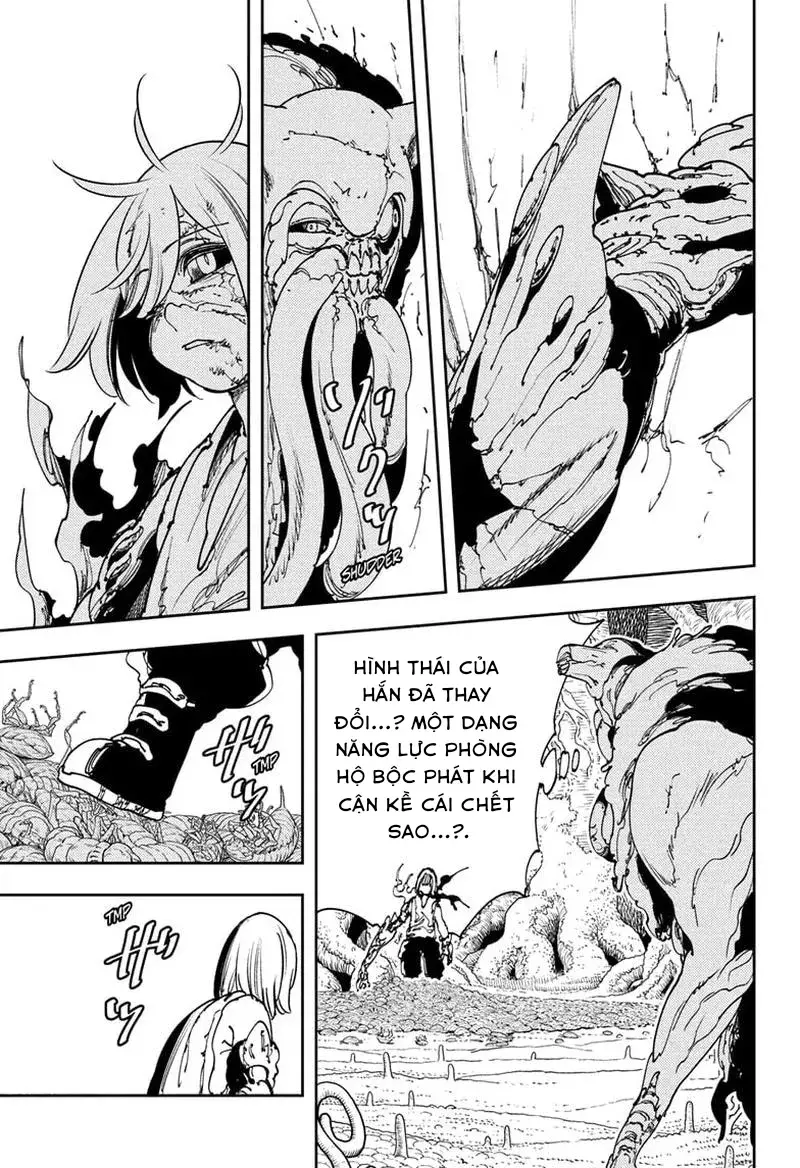 Gonron Egg Chap 8 - Next Chap 9