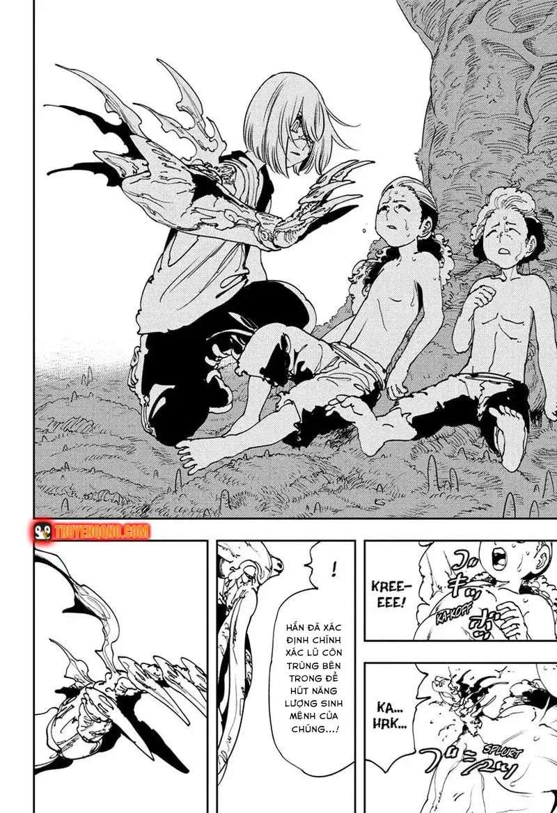 Gonron Egg Chap 8 - Next Chap 9