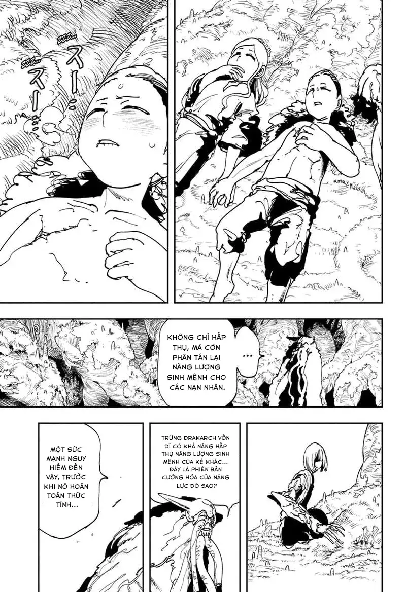 Gonron Egg Chap 8 - Next Chap 9