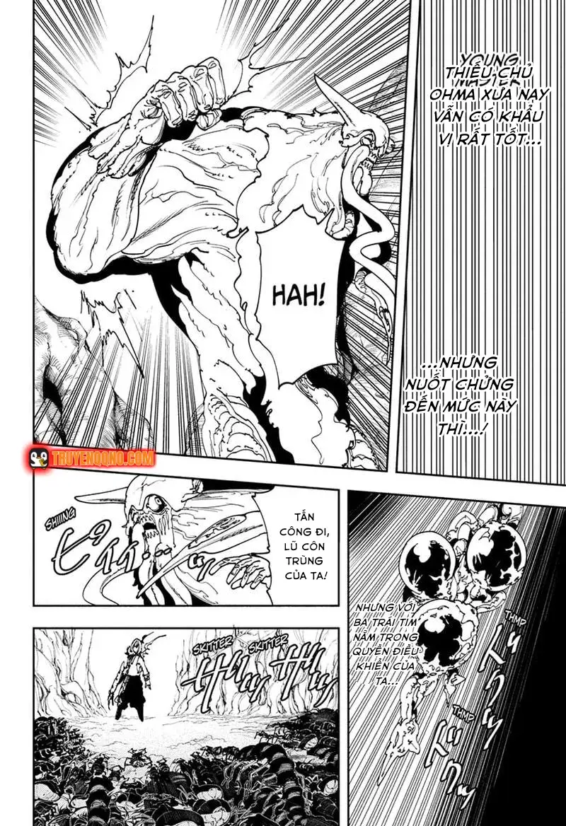 Gonron Egg Chap 8 - Next Chap 9