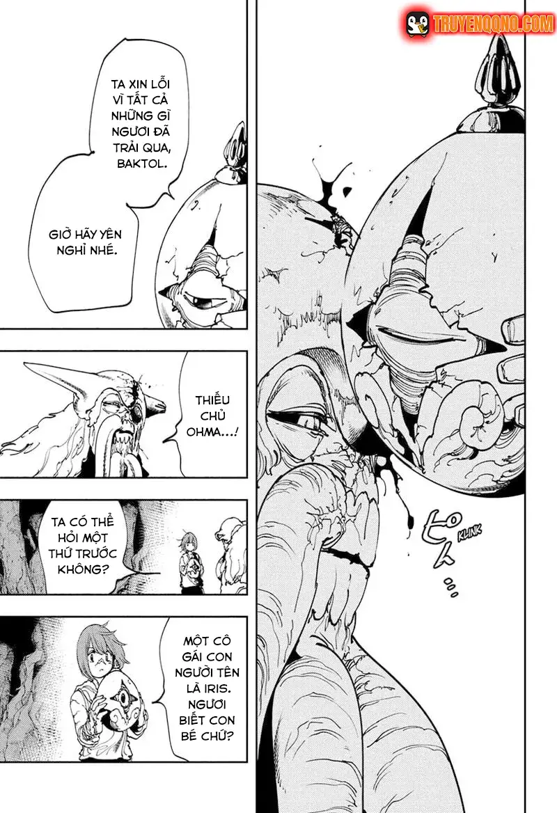 Gonron Egg Chap 9 - Next Chap 10