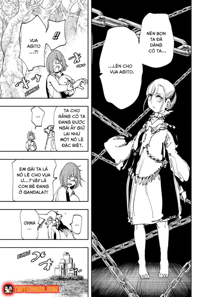 Gonron Egg Chap 9 - Next Chap 10