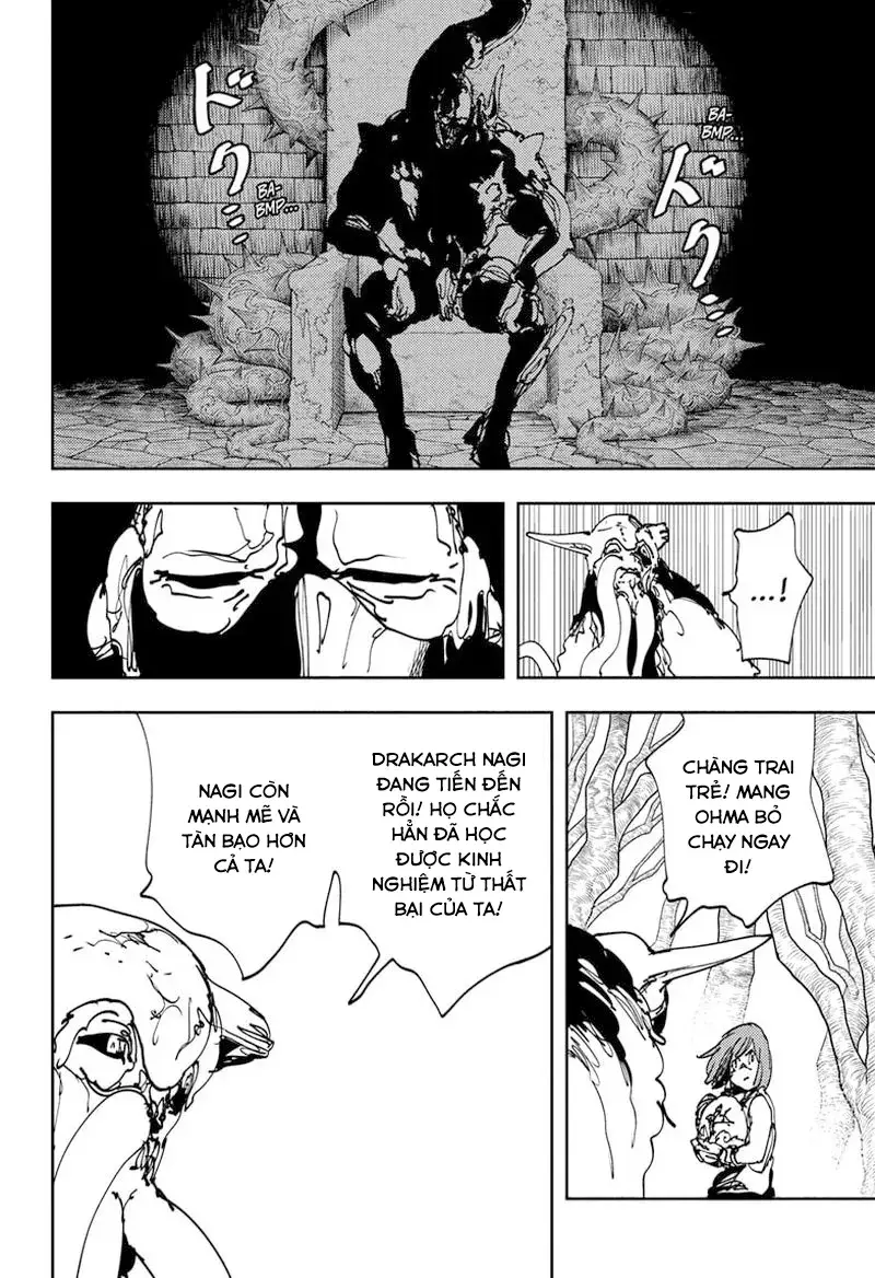 Gonron Egg Chap 9 - Next Chap 10