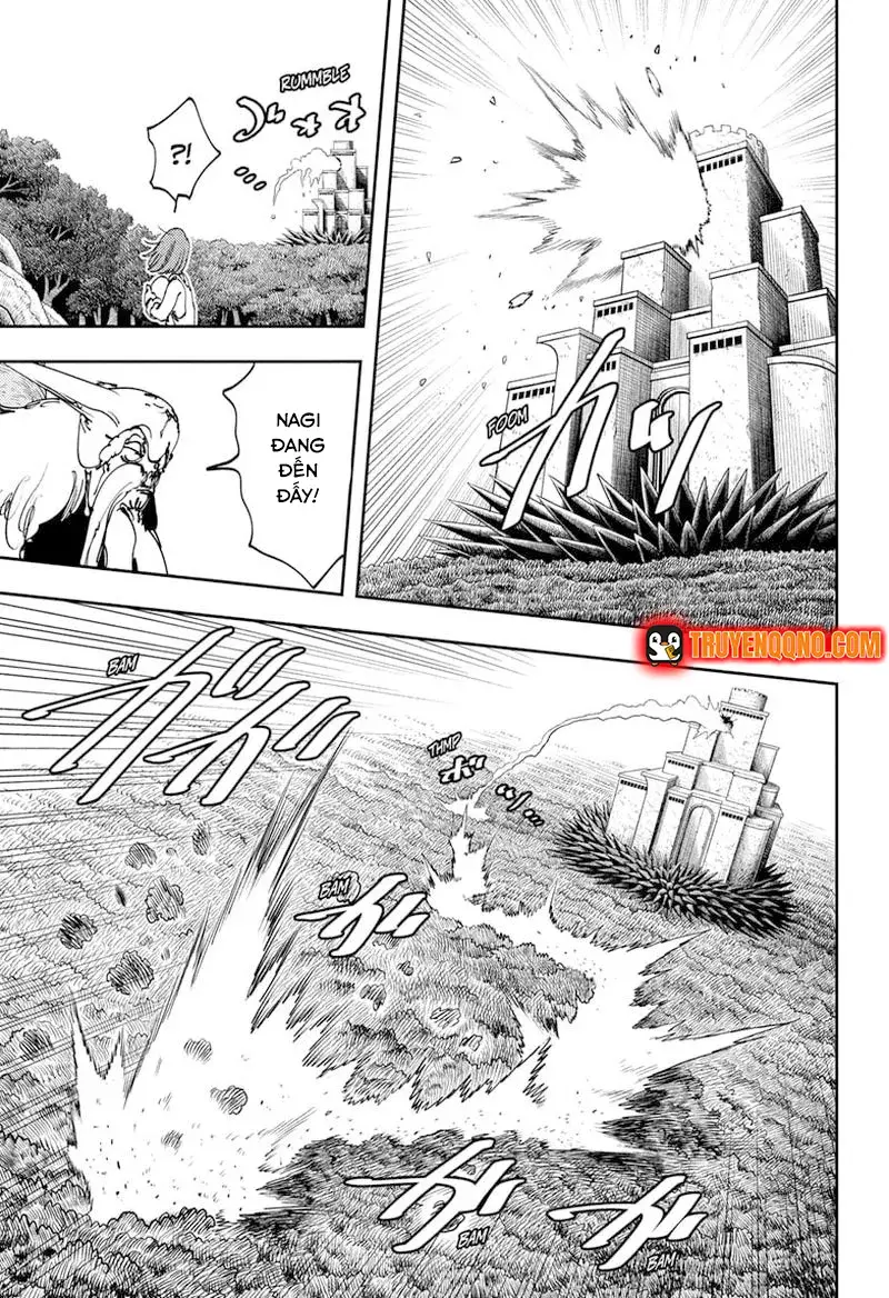 Gonron Egg Chap 9 - Next Chap 10