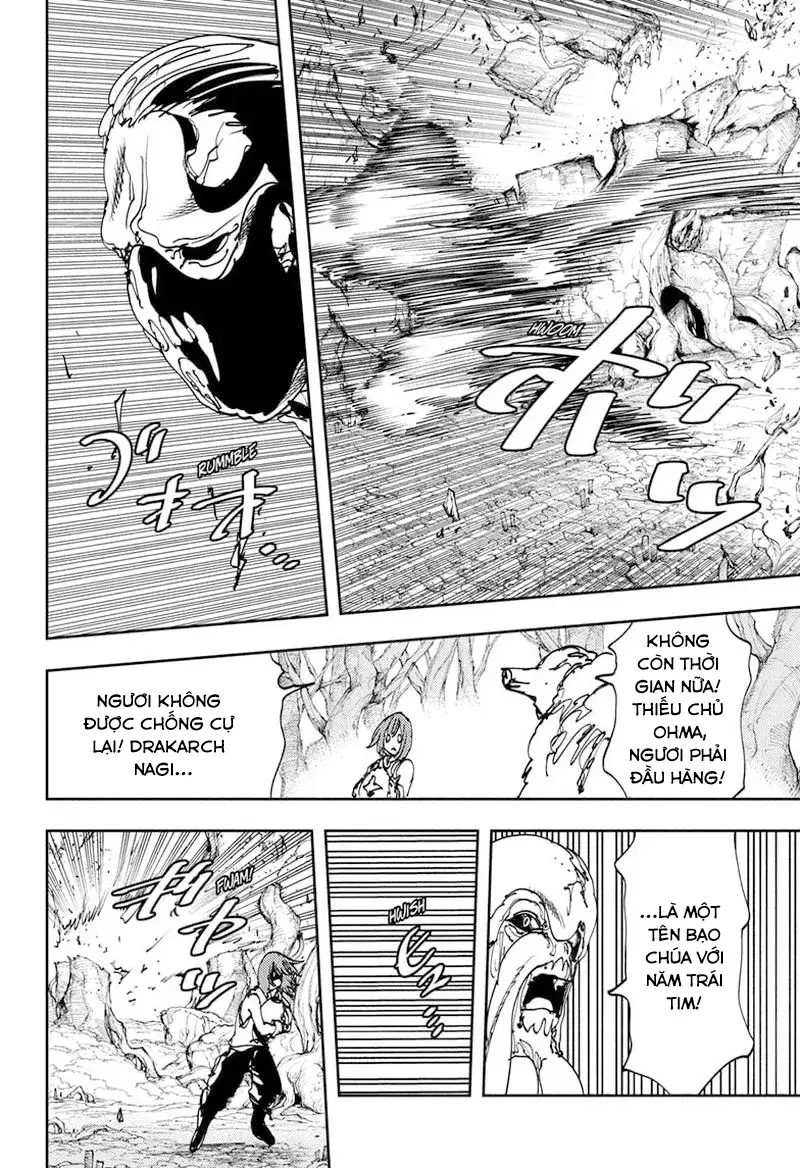 Gonron Egg Chap 9 - Next Chap 10