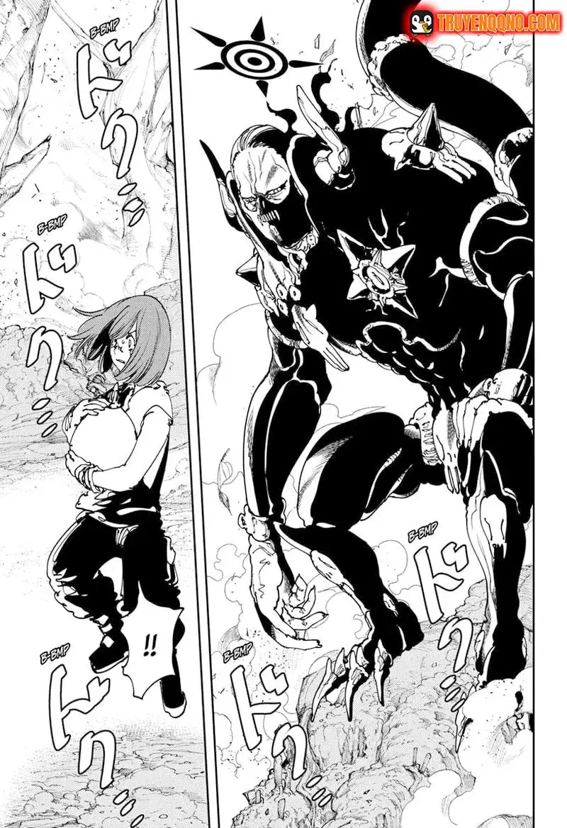 Gonron Egg Chap 9 - Next Chap 10