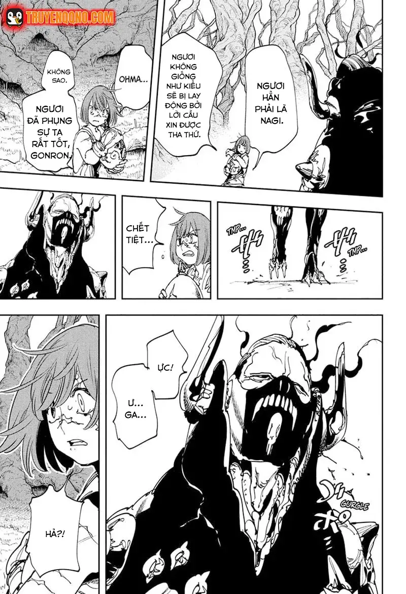 Gonron Egg Chap 9 - Next Chap 10