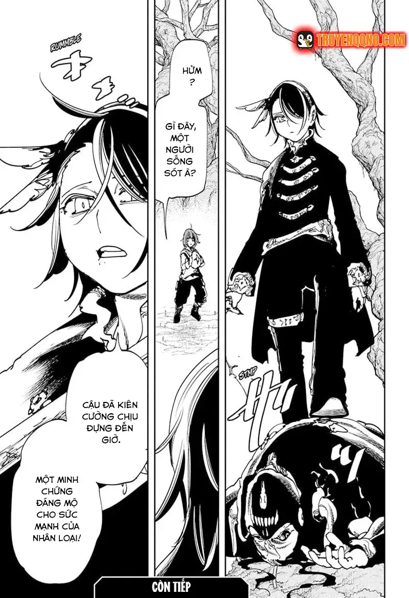 Gonron Egg Chap 9 - Next Chap 10