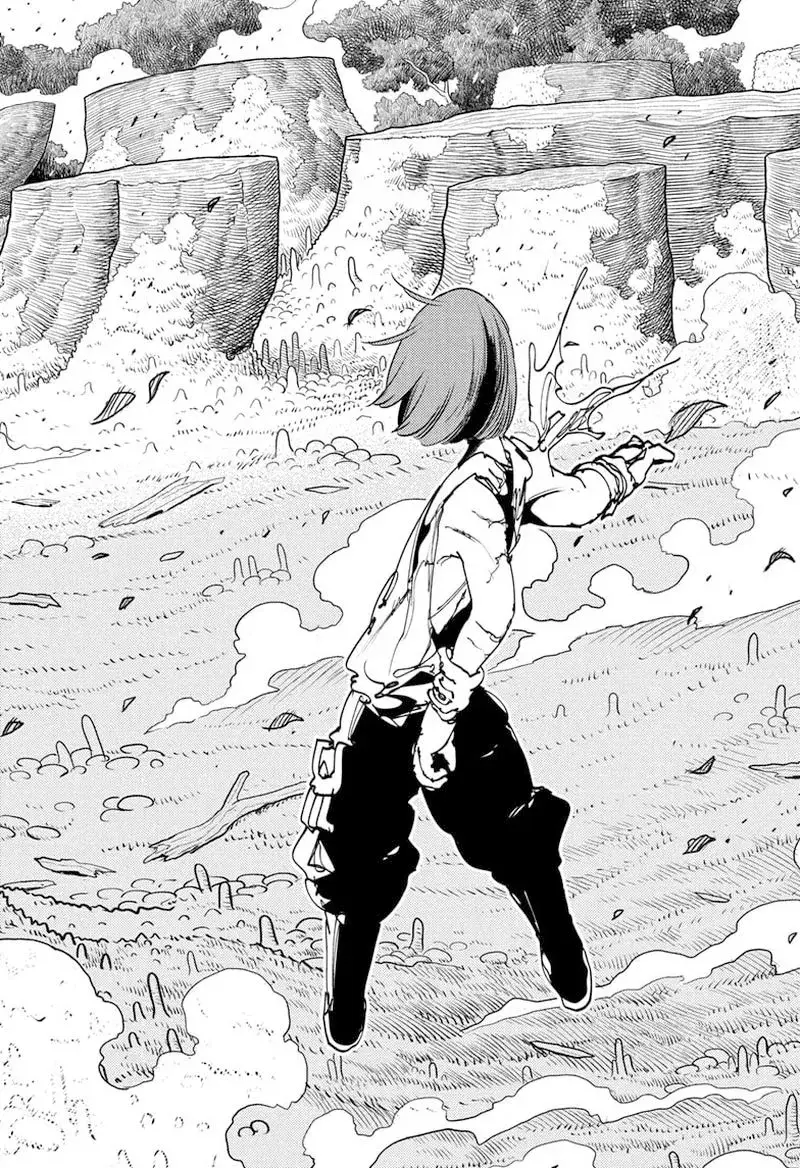 Gonron Egg Chap 9 - Next Chap 10