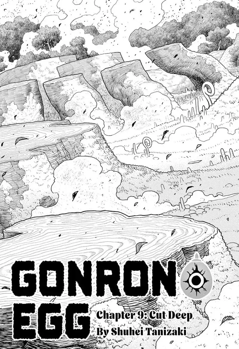 Gonron Egg Chap 9 - Next Chap 10