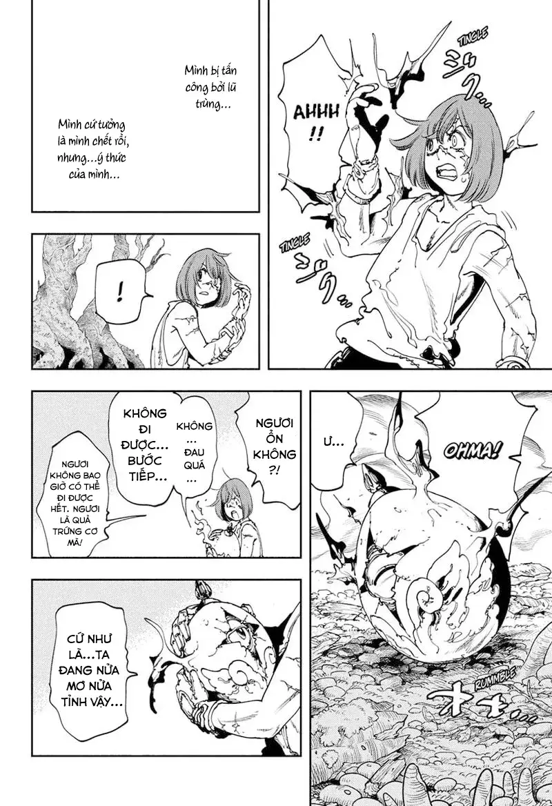 Gonron Egg Chap 9 - Next Chap 10